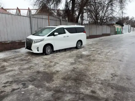 Toyota Alphard 2017 года за 32 900 000 тг. в Алматы – фото 89