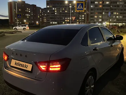 ВАЗ (Lada) Vesta 2019 года за 5 100 000 тг. в Усть-Каменогорск