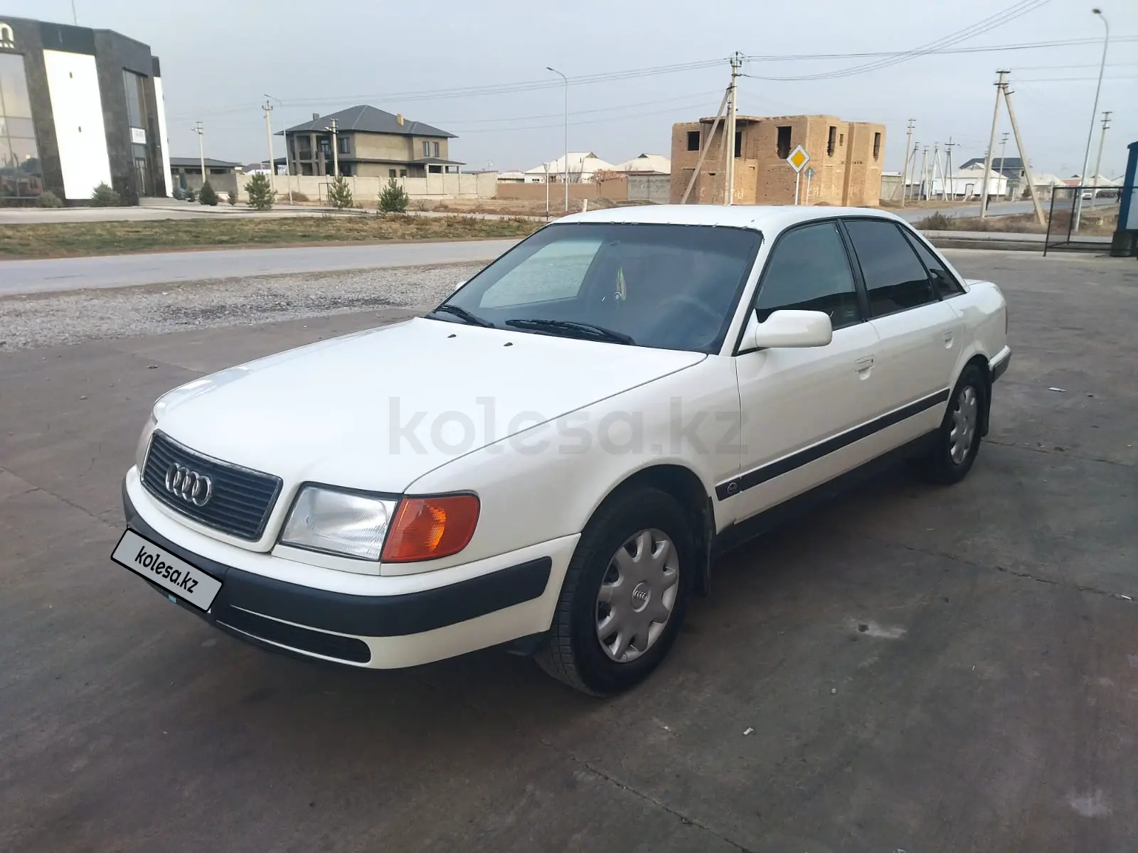 Продажа Audi 100 1993 года в Туркестане - №164452490: цена 2500000 ...