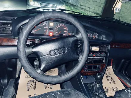 Audi A6 1995 года за 1 800 000 тг. в Туркестан – фото 11