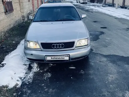 Audi A6 1995 года за 1 800 000 тг. в Туркестан – фото 9
