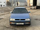 Volkswagen Golf 1992 годаүшін1 000 000 тг. в Тараз