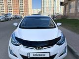 Hyundai Elantra 2014 годаүшін6 200 000 тг. в Астана