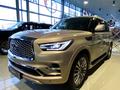 Infiniti QX80 Luxe 2021 года за 57 700 000 тг. в Актобе – фото 3