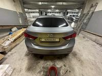 Hyundai Elantra 2015 годаүшін6 950 000 тг. в Астана