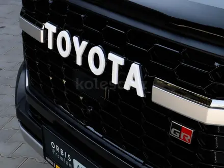 Toyota Land Cruiser 2022 года за 79 000 000 тг. в Алматы – фото 6
