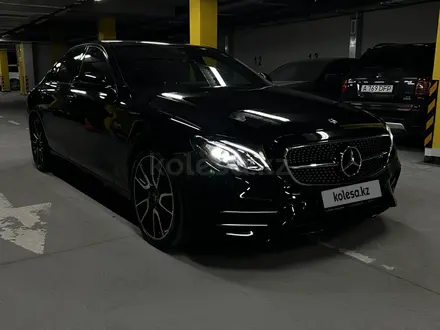 Mercedes-Benz E 43 AMG 2018 года за 27 000 000 тг. в Алматы – фото 6