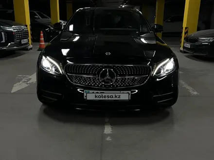 Mercedes-Benz E 43 AMG 2018 года за 27 000 000 тг. в Алматы – фото 7