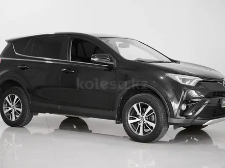 Toyota RAV4 2016 года за 10 800 000 тг. в Алматы – фото 7