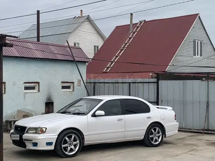 Nissan Cefiro 1994 года за 1 300 000 тг. в Конаев (Капшагай) – фото 6