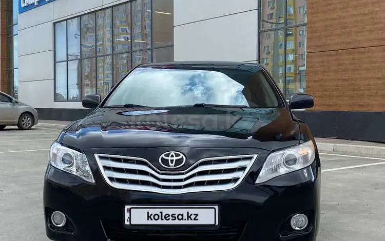 Toyota Camry 2011 годаүшін5 500 000 тг. в Актобе