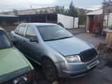 Skoda Fabia 2002 года за 750 000 тг. в Караганда