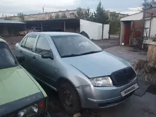 Skoda Fabia, 2002
