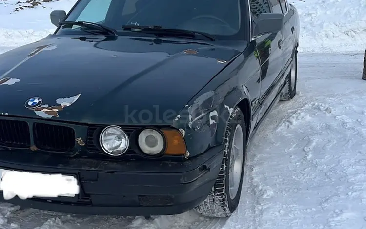 BMW 518 1994 года за 1 100 000 тг. в Астана