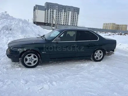 BMW 518 1994 года за 1 100 000 тг. в Астана – фото 3