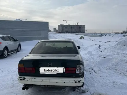 BMW 518 1994 года за 1 100 000 тг. в Астана – фото 4
