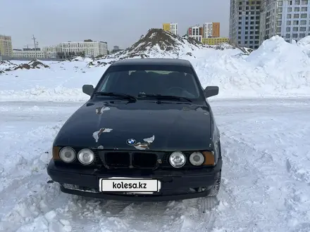 BMW 518 1994 года за 1 100 000 тг. в Астана – фото 6