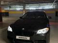 BMW 528 2011 года за 9 500 000 тг. в Астана – фото 3