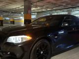 BMW 528 2011 года за 9 500 000 тг. в Астана – фото 4