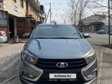 ВАЗ (Lada) Vesta 2018 года за 3 800 000 тг. в Шымкент – фото 3