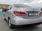 Nissan Almera 2014 годаүшін4 500 000 тг. в Актобе – фото 3