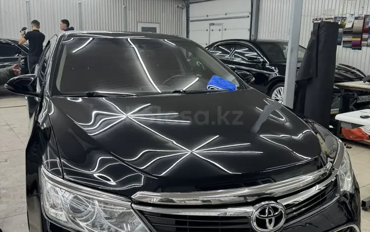 Toyota Camry 2015 годаfor12 500 000 тг. в Алматы