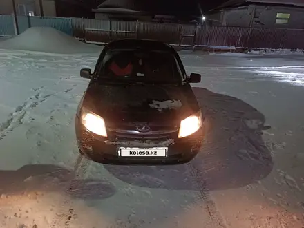 ВАЗ (Lada) Granta 2190 2013 года за 2 000 000 тг. в Актобе – фото 4