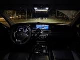 Lexus GS 350 2015 годаүшін13 000 000 тг. в Астана – фото 5