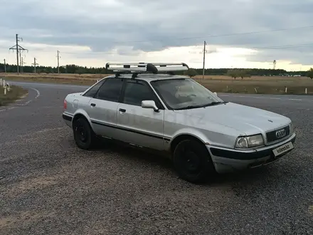 Audi 80 1991 года за 1 400 000 тг. в Шарбакты