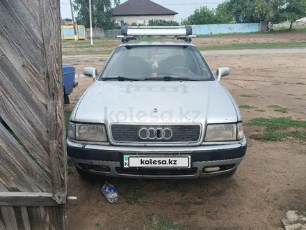 Audi 80 1991 года за 1 400 000 тг. в Шарбакты – фото 9