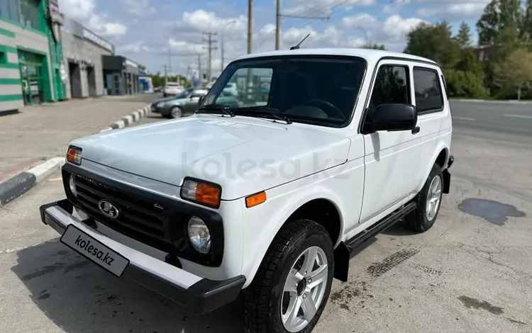 ВАЗ (Lada) Lada 2121 2024 года за 6 400 000 тг. в Уральск