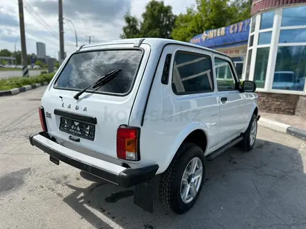 ВАЗ (Lada) Lada 2121 2024 года за 6 400 000 тг. в Уральск – фото 5