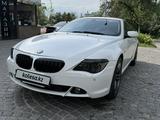 BMW 630 2007 годаүшін6 200 000 тг. в Алматы