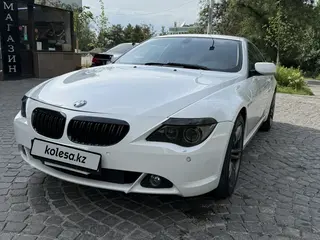 BMW 6 Series, 2007