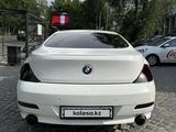 BMW 630 2007 годаүшін6 200 000 тг. в Алматы – фото 2