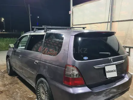 Honda Odyssey 2003 года за 4 200 000 тг. в Караганда – фото 6