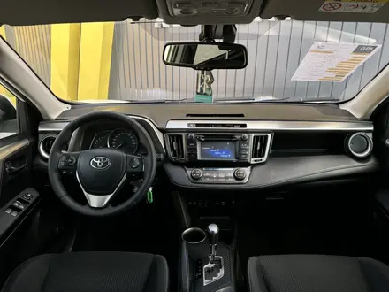 Toyota RAV4 2014 года за 9 600 000 тг. в Актобе – фото 10