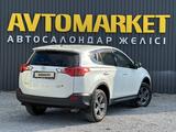 Toyota RAV4 2014 годаүшін9 600 000 тг. в Актобе – фото 3