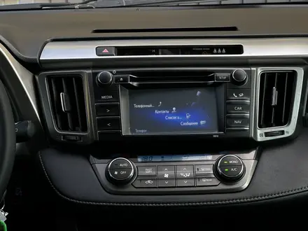 Toyota RAV4 2014 года за 9 600 000 тг. в Актобе – фото 6