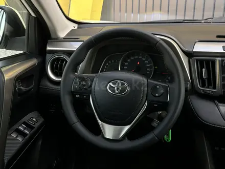 Toyota RAV4 2014 года за 9 600 000 тг. в Актобе – фото 9