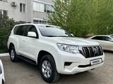 Toyota Land Cruiser Prado 2018 года за 22 500 000 тг. в Уральск – фото 3