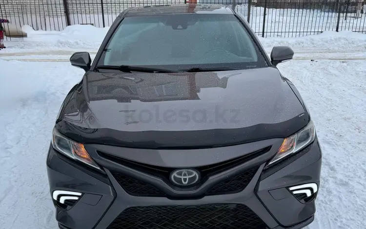 Toyota Camry 2018 годаүшін9 100 000 тг. в Уральск