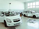 Chevrolet DOSCAR официальный сервисный центр в Шымкент – фото 2