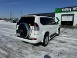 Toyota Land Cruiser Prado 2007 года за 11 100 000 тг. в Актобе – фото 3