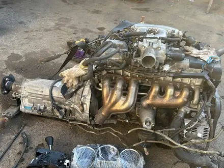 Двигатель Lexus Gs Arista за 100 000 тг. в Алматы – фото 2