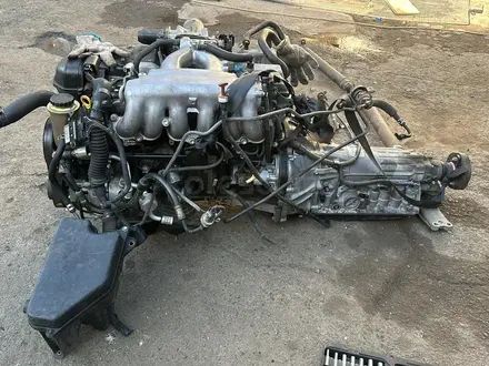 Двигатель Lexus Gs Arista за 100 000 тг. в Алматы