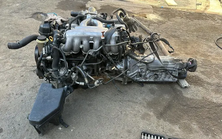 Двигатель Lexus Gs Arista за 100 000 тг. в Алматы
