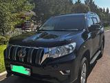 Toyota Land Cruiser Prado 2021 года за 27 000 000 тг. в Астана