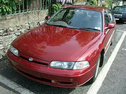Mazda 626 1994 года за 12 345 тг. в Караганда
