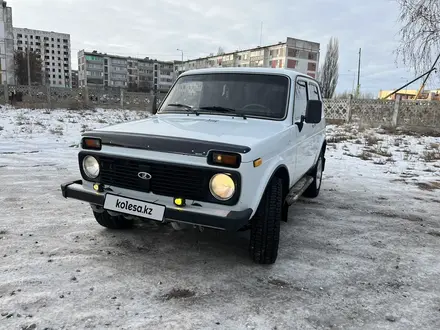 ВАЗ (Lada) Lada 2121 2001 года за 1 700 000 тг. в Рудный – фото 2